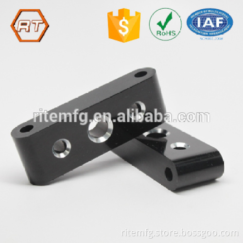 Custom made precision aluminum prototype machining